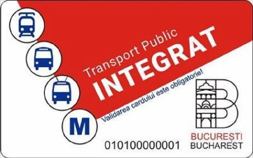 Din 15 februarie se va putea circula cu autobuzul, cu metroul si trenul cu acelasi bilet