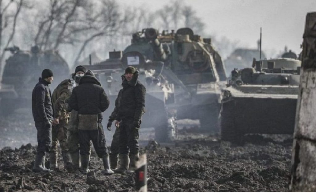 Teroare și panică în Ucraina. O grădiniță și un orfelinat, bombardate de armata rusă. „Sunt crime de război”