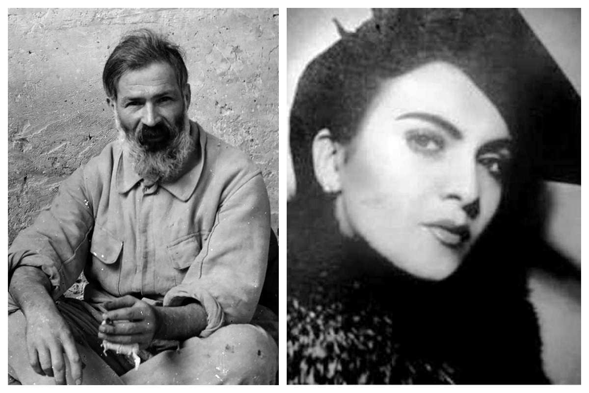 Constantin Brancusi s-a iubit cu Maria Tanase