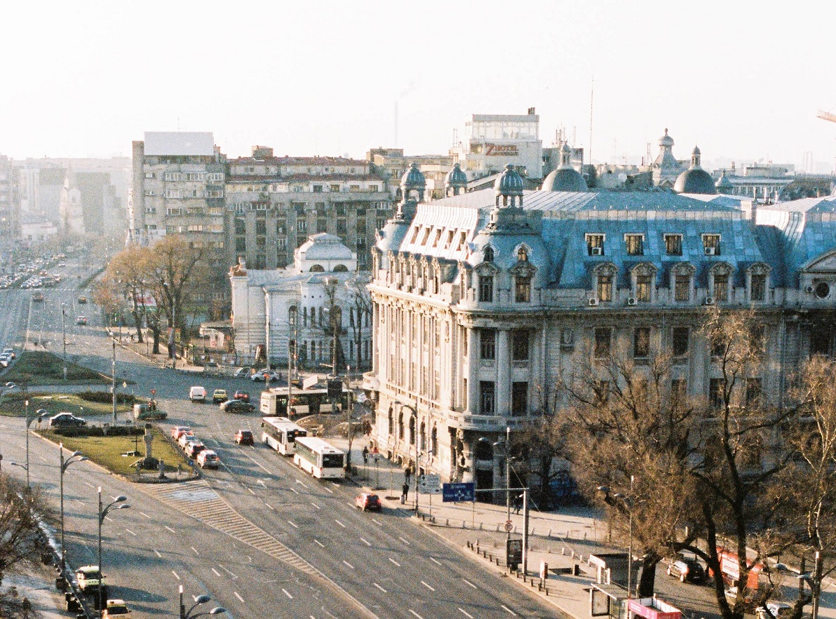 Bucuresti si Ilfov poluate masiv miercuri dimineata. Valorile maxime admise au fost depasite