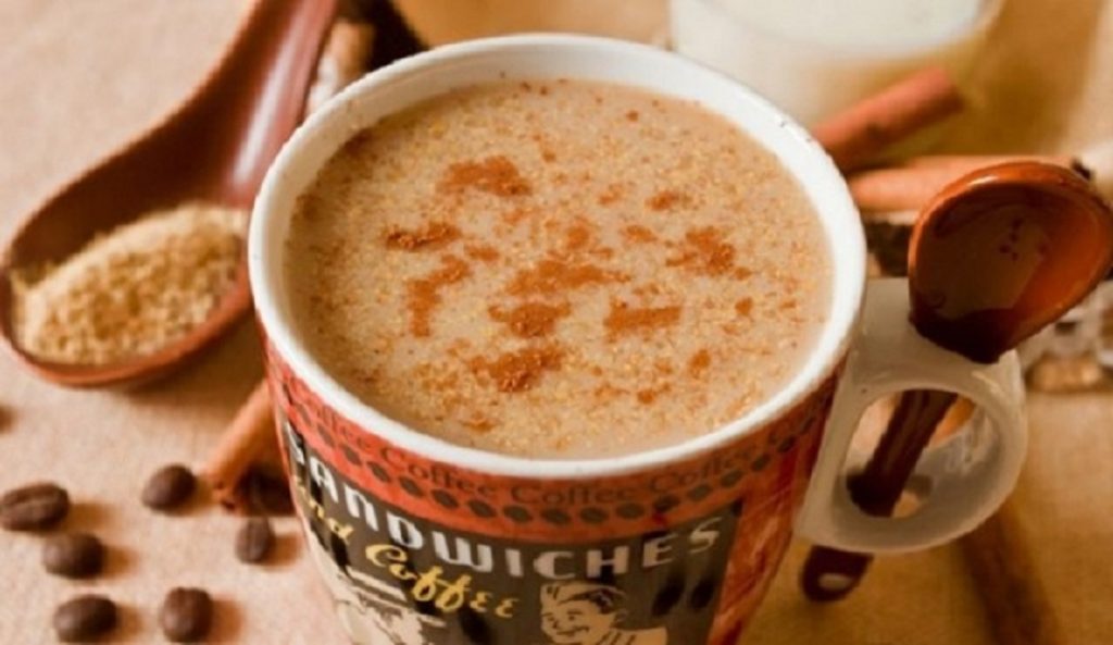 Scorțisoara atenueaza gustul amar al cafelei