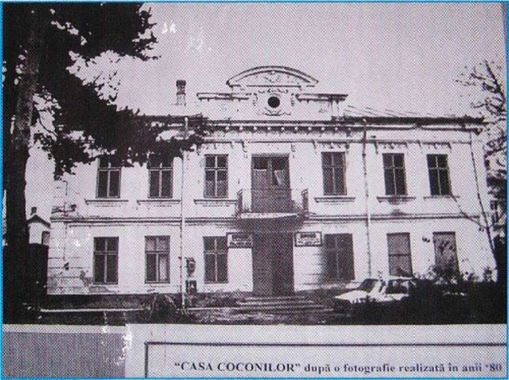 Casa Coconilor, construită pentru cei patru fii ai domnitorului Constantin Brâncoveanu, a deveni astăzi muzeu. Care este povestea sa