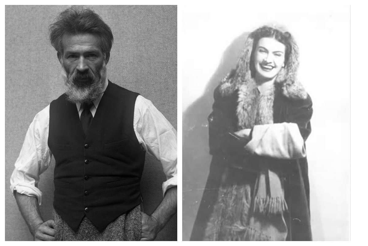 Constantin Brancusi s-a iubit cu Maria Tanase