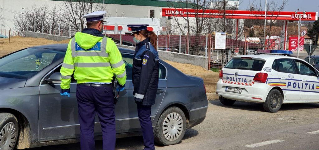 Cum rămâi fără permisul auto pe loc? Detaliul de care trebuie să ţină cont şoferii
