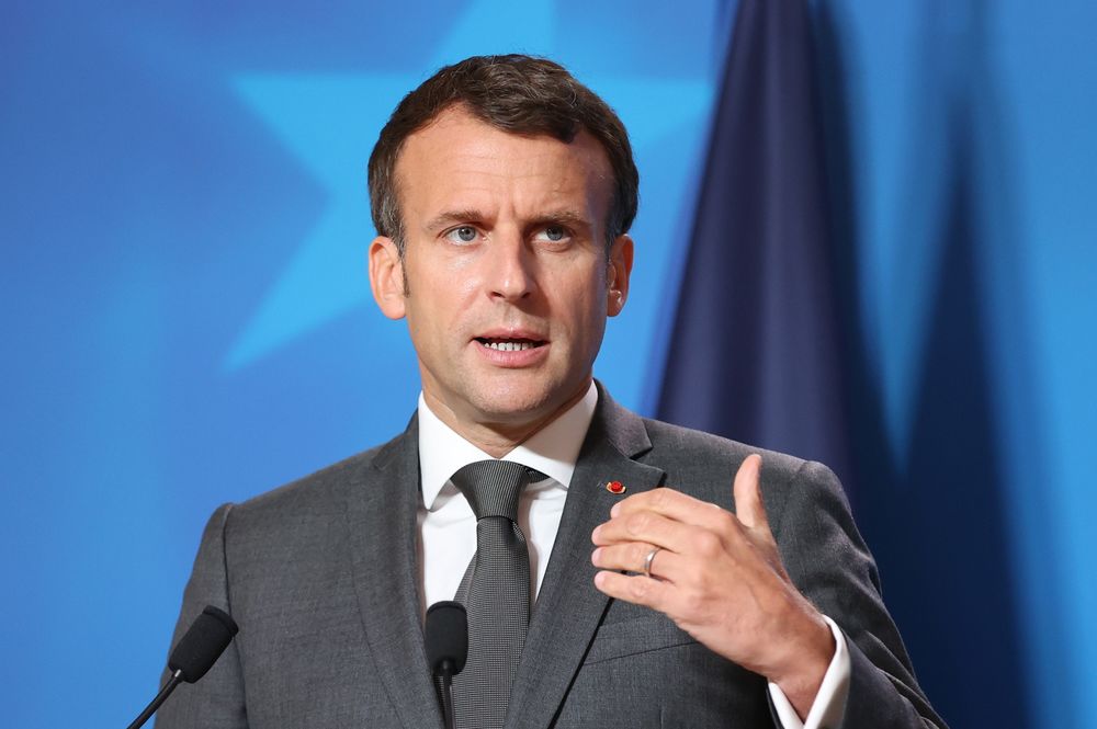  Emmanuel Macron, întâlnire cu Vladimir Putin. Președintele Franței spune că este posibil un acord pentru a evita războiul: „Obiectivul Rusiei nu este Ucraina”