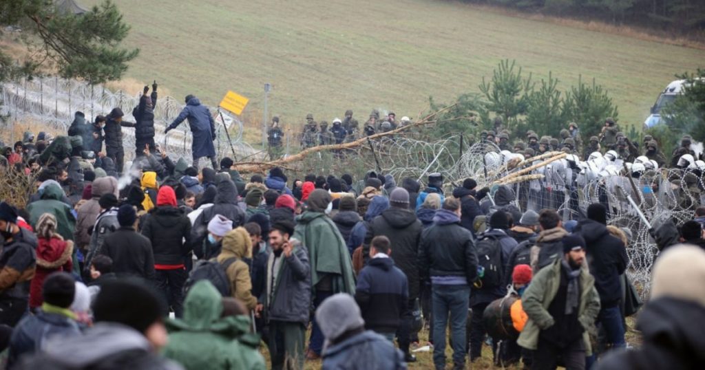 Polonia se pregătește pentru un aflux masiv de refugiați, dacă Rusia invadează Ucraina. „Luăm în calcul diverse scenarii”