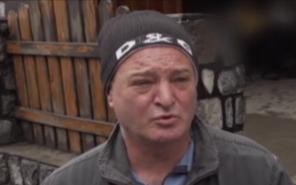 Ion Birlica a primit 6 ani si patru luni de inchisoare cu executare