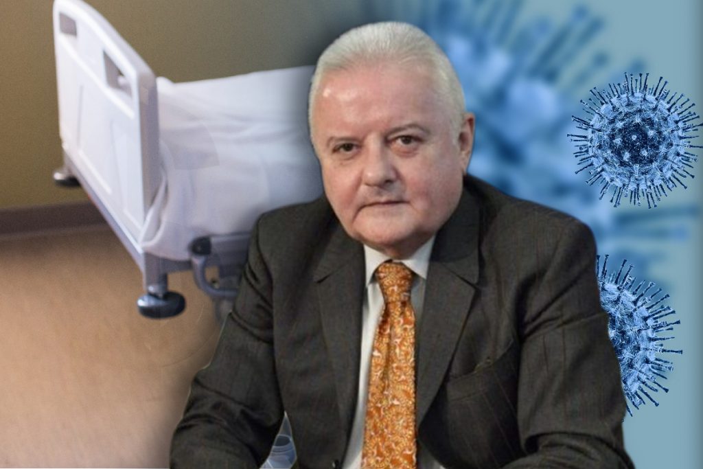 Irinel Columbeanu a suferit un accident vascular cerebral. Fostul afacerist, transportat de urgenţă la spital (exclusiv)