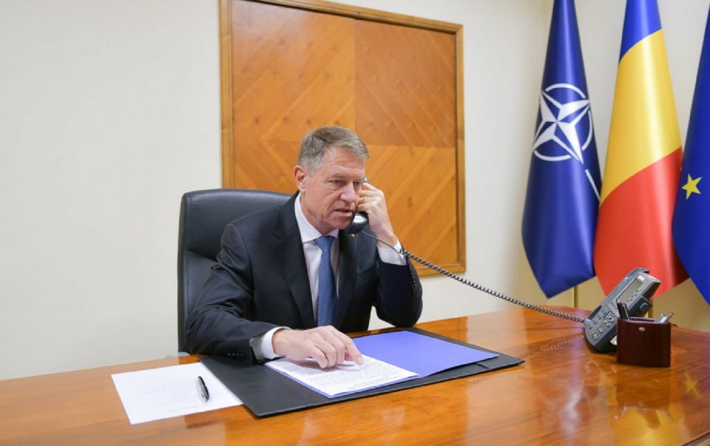 Oferta lui Klaus Iohannis în fața lui Joe Biden. Ce rol vrea România în ajutorarea Ucrainei