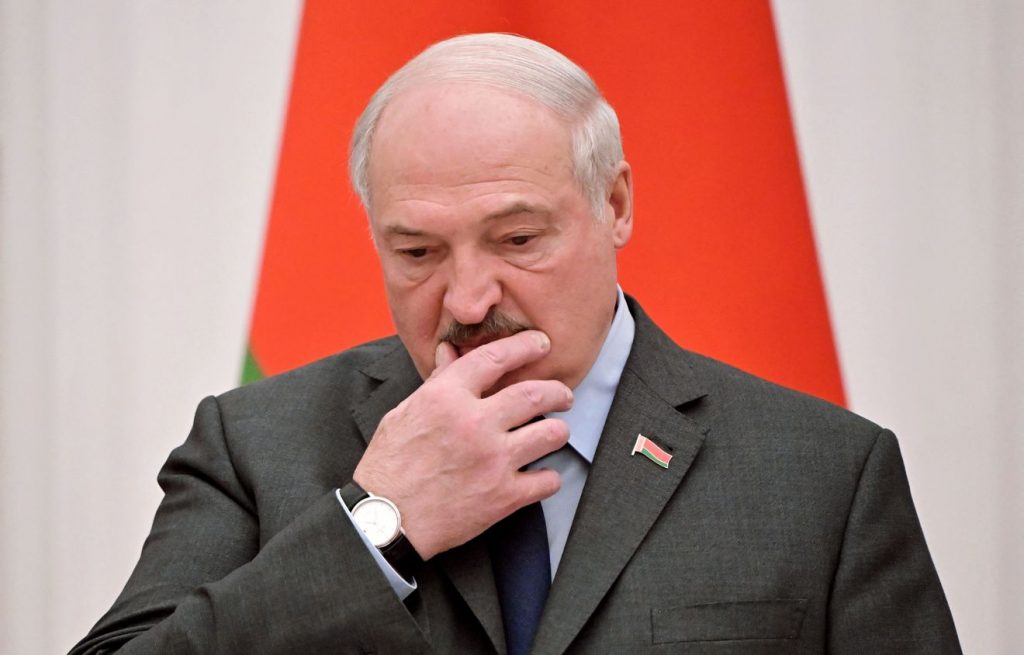 Încep sancțiunile și pentru Belarus. Principalul vizat, un apropiat al lui Lukașenko