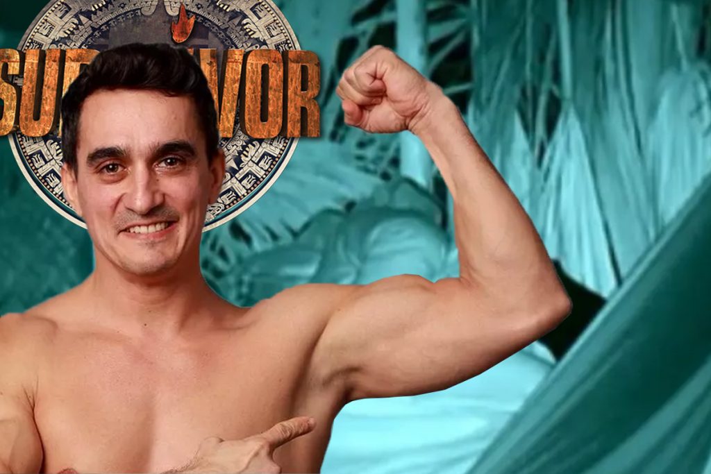 Marian Dragulescu s-a alaturat Faimosilor de la Survivor