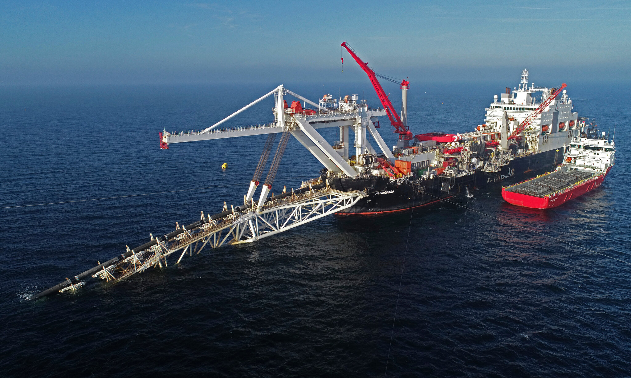 Analiză CNN. Criza din Ucraian a blocat conducta Nord Stream 2 ca sancțiune pentru Rusia. Urmările acestei decizii