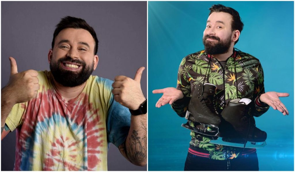Oase trece de la „Asia Express” direct pe gheaţă. Cine este concurentul de la „Dancing on Ice – Vis în doi”