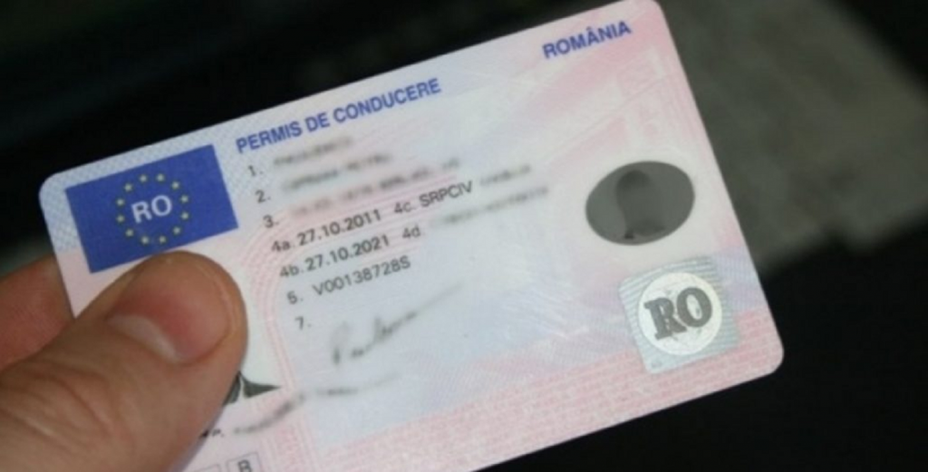 Permisele auto expira in functie de categoria pentru care au fost obtinute