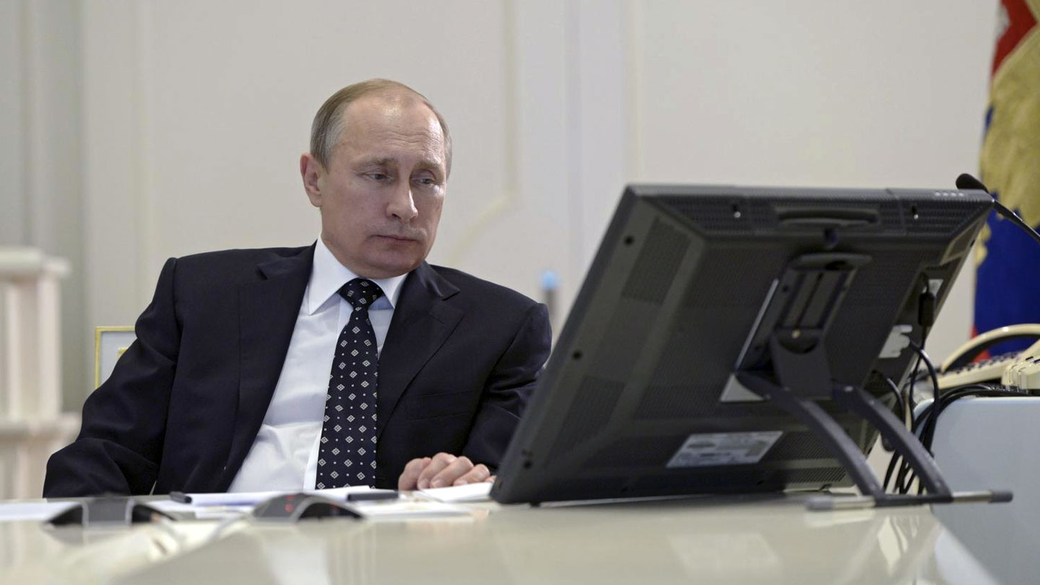 Apare o nouă formă de cenzură în Rusia? Chiar președintele Putin a cerut măsura