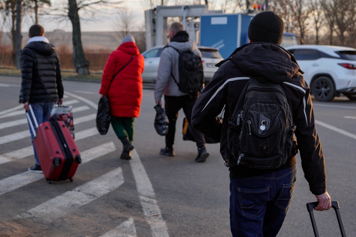 Ce se intampla cu cetatenii ucraineni care vor sa munceasca pe teritoriul Romaniei