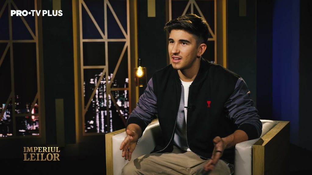 Sebastian Dobrincu vrea sa investeasca in oameni la Imperiul Leilor