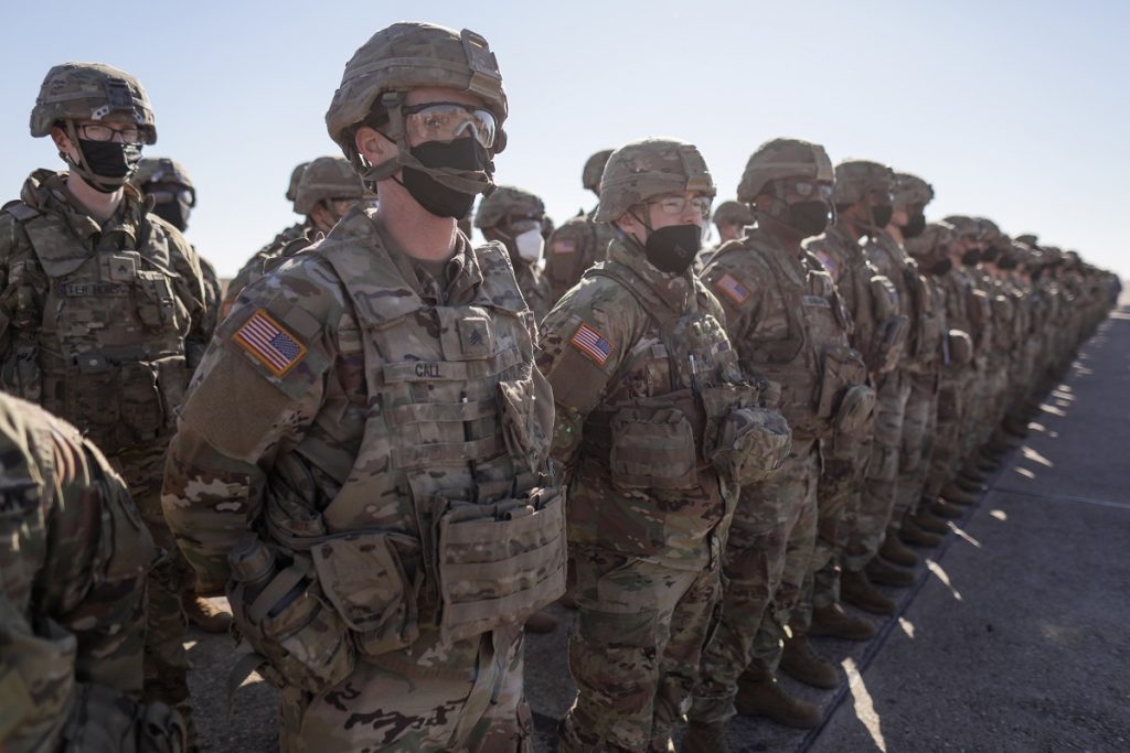 Un militar american a murit la baza NATO din Mihail Kogălniceanu. Ce s-a întâmplat