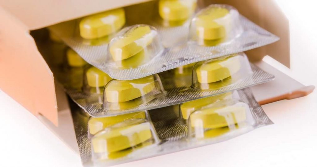 Molnupiravir se administreaza in primele 5 zile de la infectare