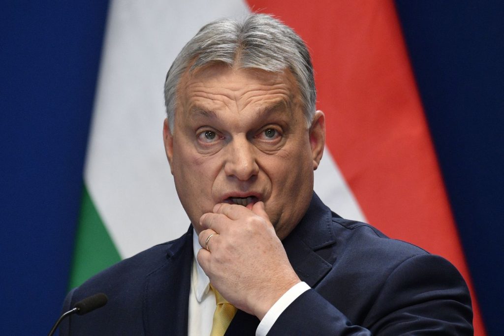 Secțiuni drastice. UE taie 70% din fondurile europene ale Ungariei