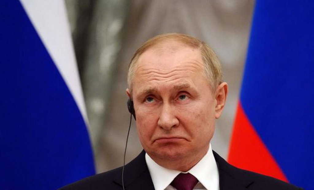 Sfârşitul războiului va însemna moartea lui Putin? Scenariul îngrijorător pentru Europa