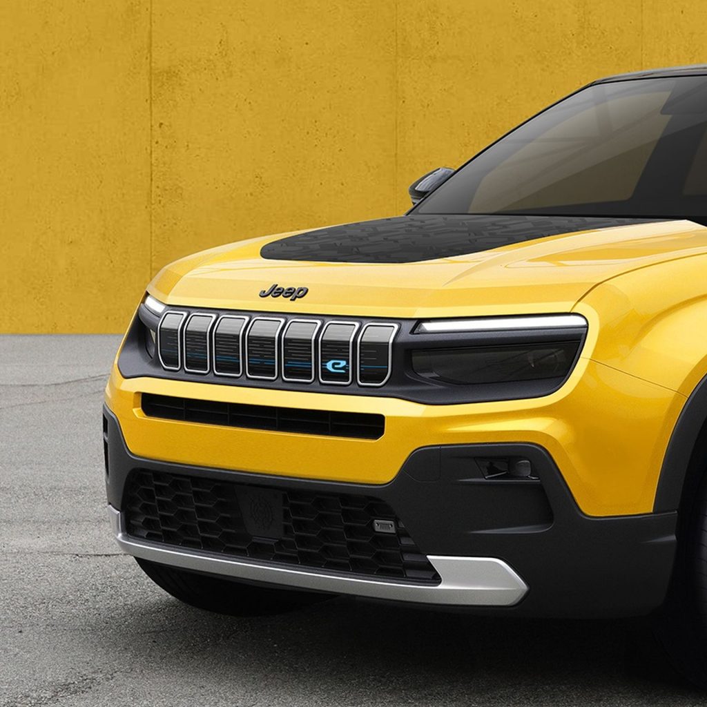 Primul Jeep full electric va fi lansat în 2023. Ce alte planuri are grupul Stellantis pentru următoarea perioadă