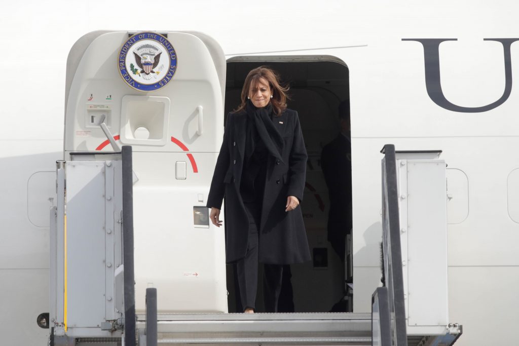 Vicepreședintele SUA, Kamala Harris, se adresează României. „Vom apăra fiecare centimetru din teritoriul NATO”