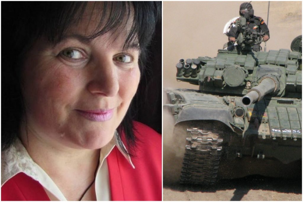 A prevestit tragedia de la Colectiv iar acum face o previziune despre cel de-al Treilea Război Mondial. Maria Ghiorghiu: „Sunt şi copii”