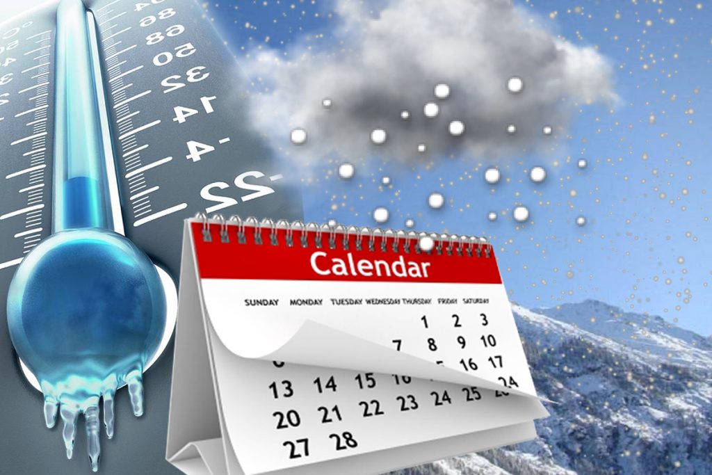 ANM: Revin ninsorile la munte, începând de miercuri. Ce temperaturi se vor resimți