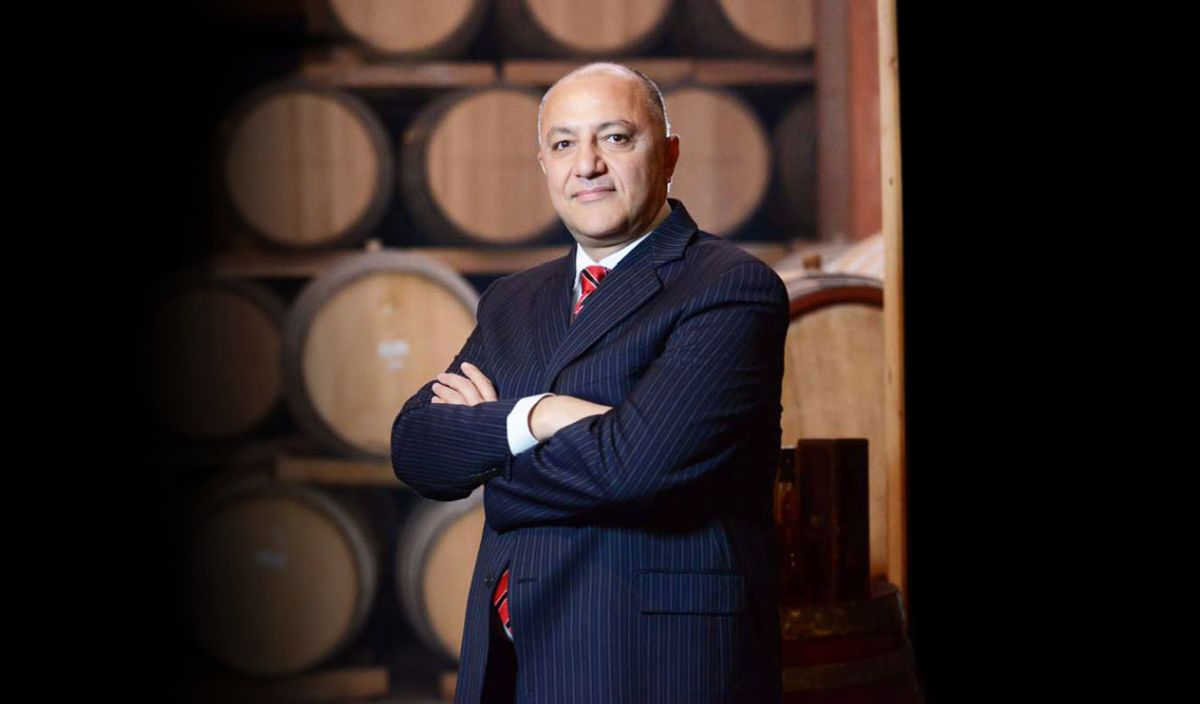 Alexandrion vrea sa cucereasca America