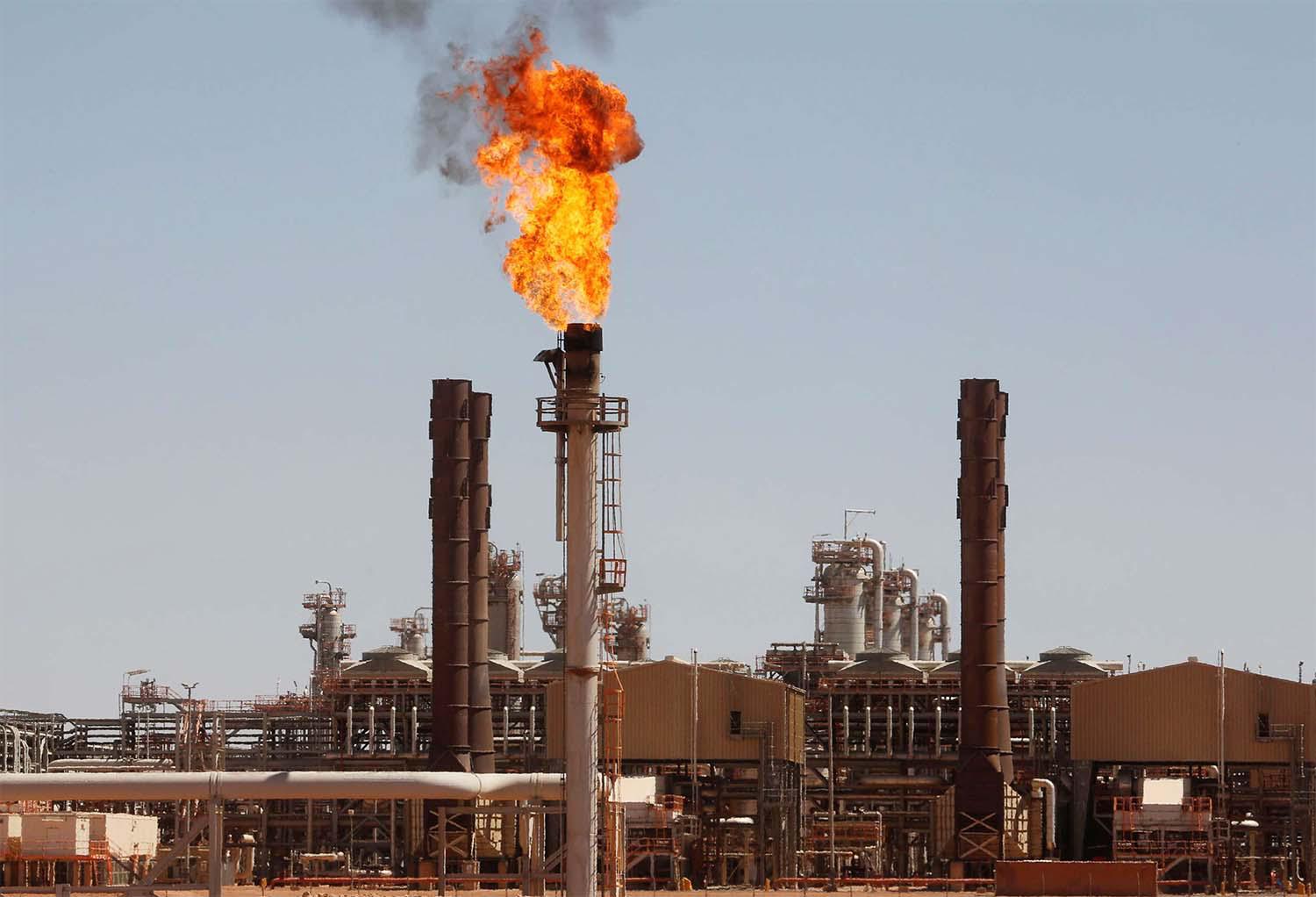 Algeria vrea sa furnizeze gaz in Europa