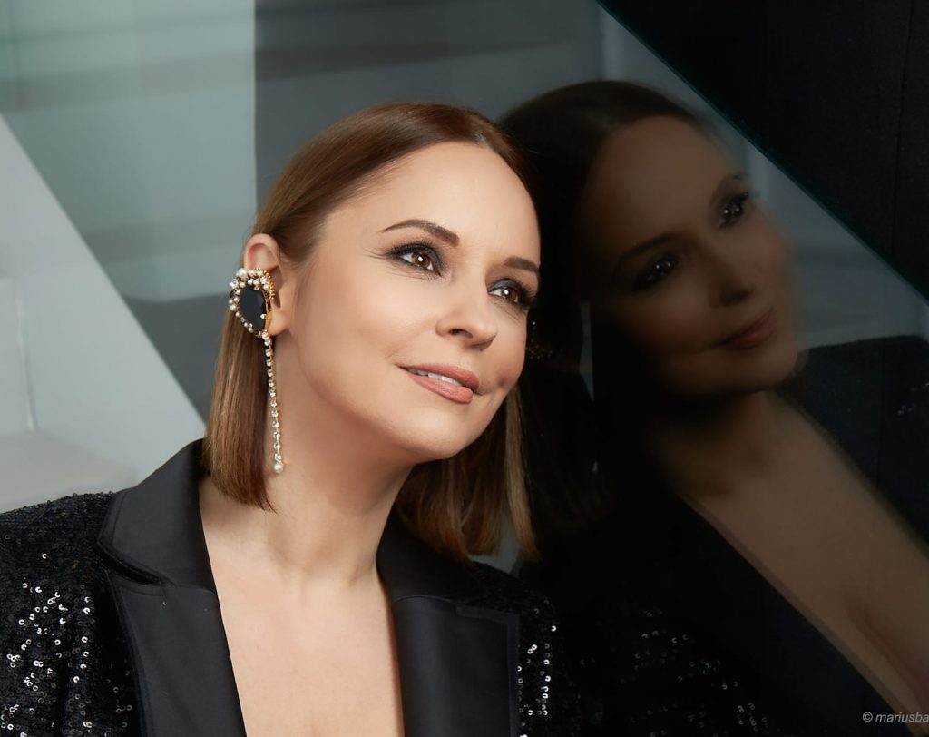 Andreea Marin, despre încercările din viața sa: „M-am opus cu vehemență și am stat cu coloana dreaptă”