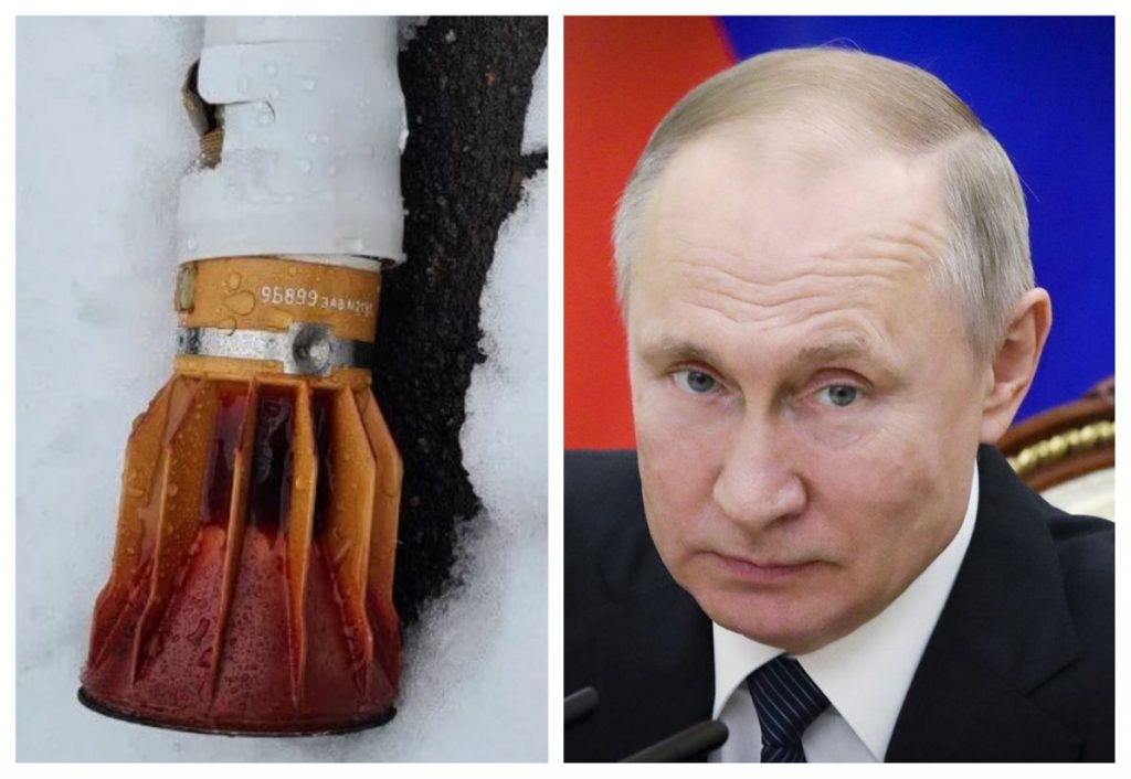 Arma misterioasă cu care Putin vrea să câștige războiul. Are doar 30 de centimetri, dar a dat peste cap apărarea ucraineană