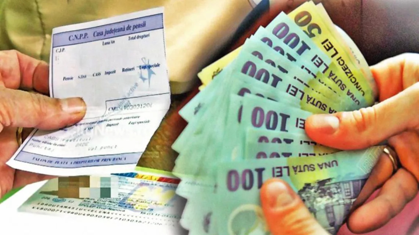 Autoritățile au anunțat cine sunt românii care își vor putea pierde pensia