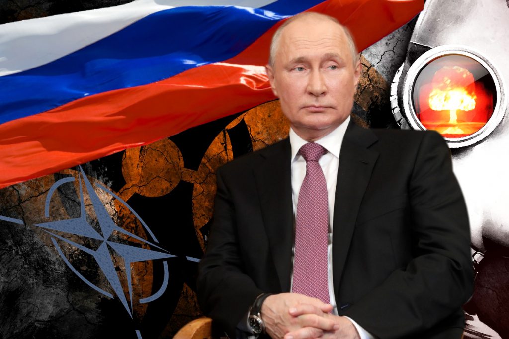 Avertismentul NATO: Dacă Rusia atacă un singur convoi occidental de arme se va putea activa articolul 5