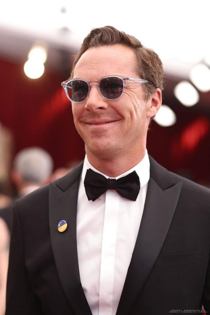 Benedict Cumberbatch
