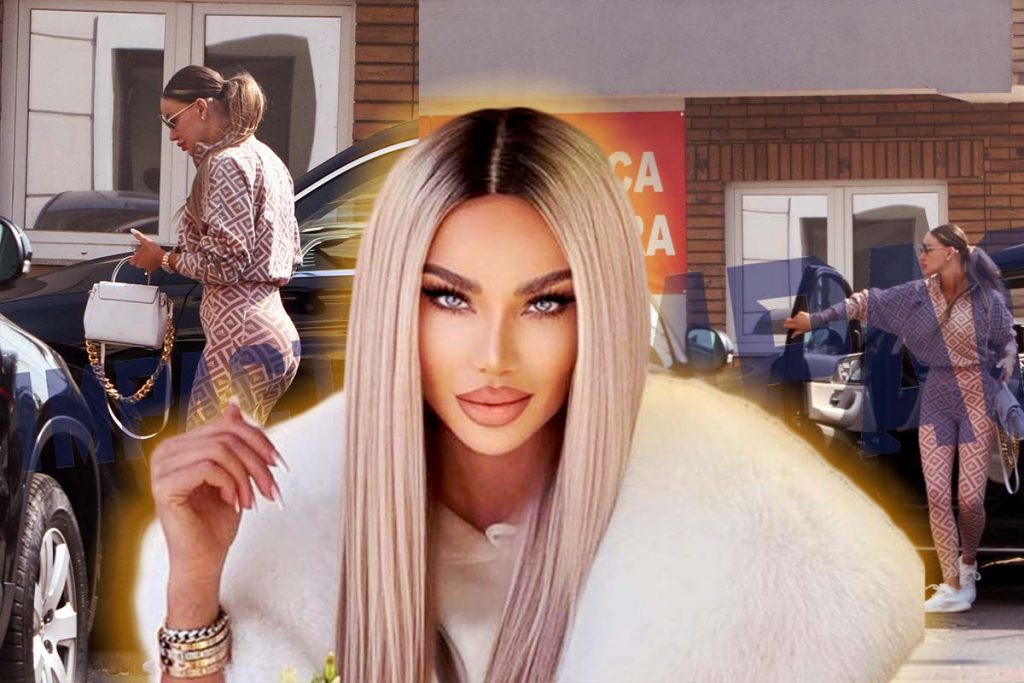 Bianca Drăgușanu e însărcinată? Cum s-a afişat vedeta în plină zi, prin oraş (Exclusiv)