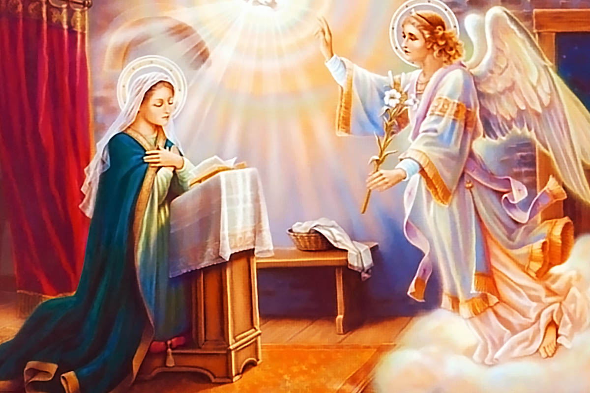 Buna Vestire 2022, tradiţii şi obiceiuri. Ce trebuie să faci în această zi pentru a avea belşug tot anul