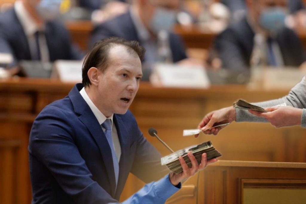 CAS, redus cu 5%. Proiectul a fost depus de PNL: „Aşa vom creşte veniturile tuturor angajaţilor”