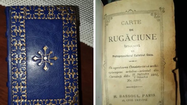 Cartea veche care se vinde cu zeci de mii de lei pe internet. Caut-o şi tu în biblioteca bunicilor!