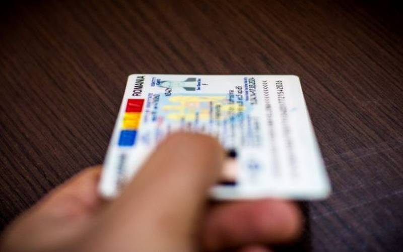 Cartile de identitate expirate in pandemie trebuie schimbate pana pe 6 iunie