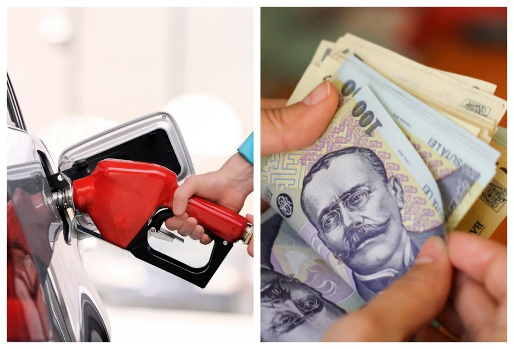 Proteste în toată țara din cauza prețului la carburanți. Transportatorii cer ajutorul Guvernului, şoferii blochează benzinăriile