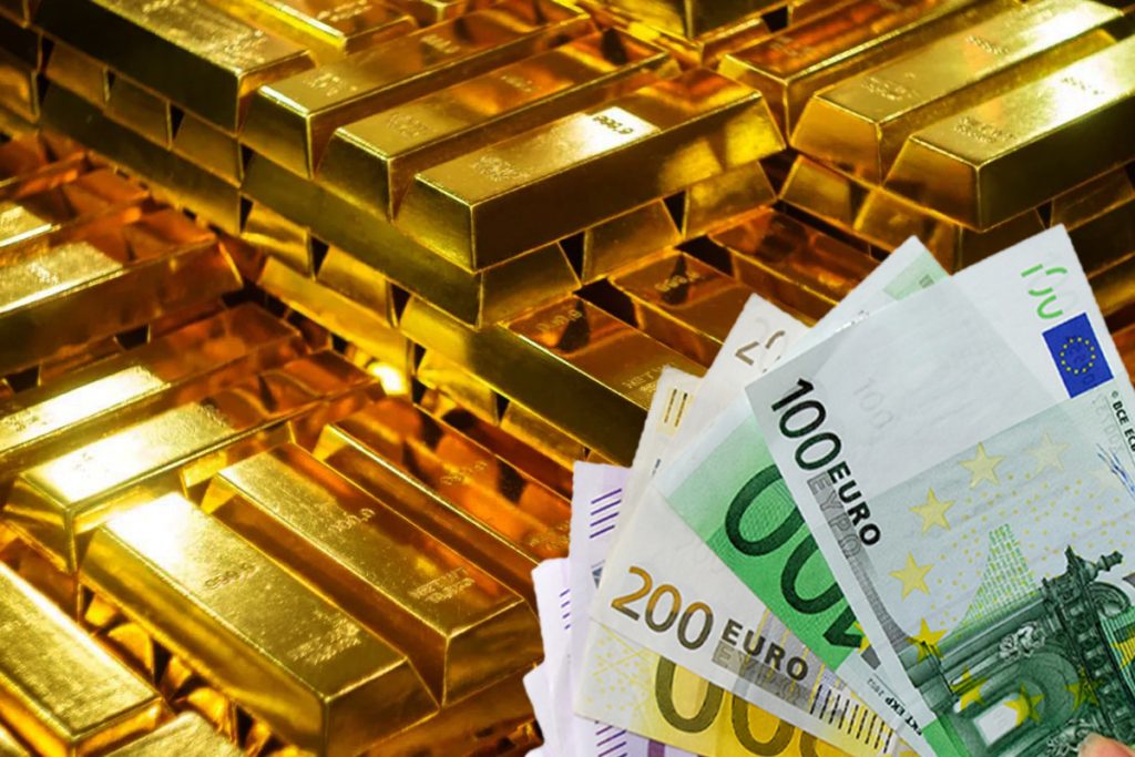 Ce s-a întâmplat cu prețul aurului din cauza războiului din Ucraina. Schimbări și pentru alte metale prețioase