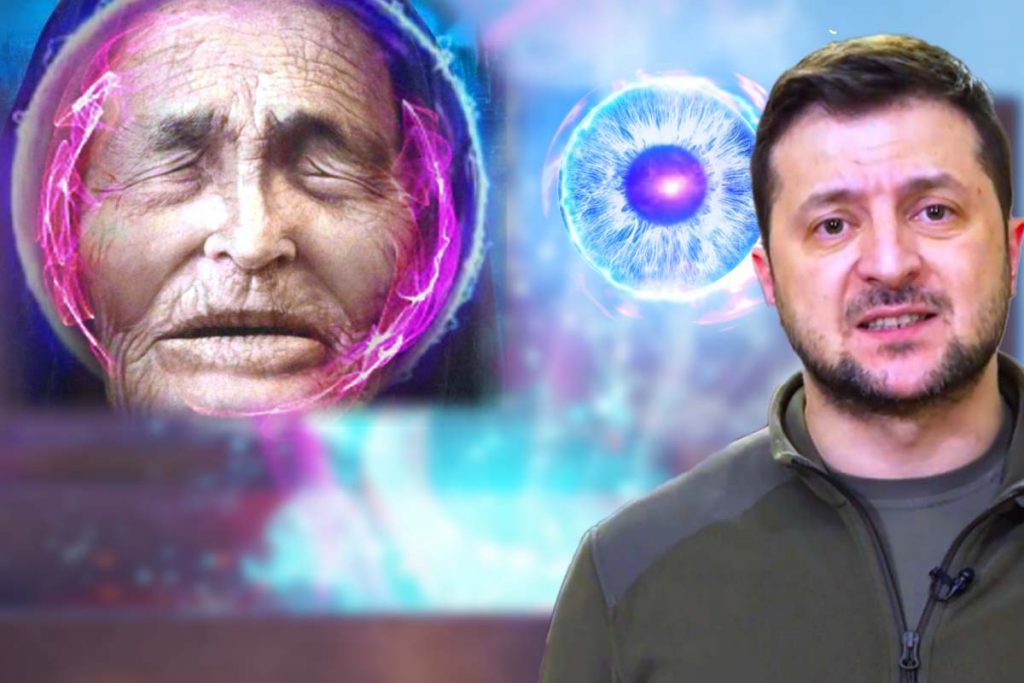Ce se va întâmpla cu Volodimir Zelenski în războiul cu Vladimir Putin. Baba Vanga, previziune despre preşedintele Ucrainei