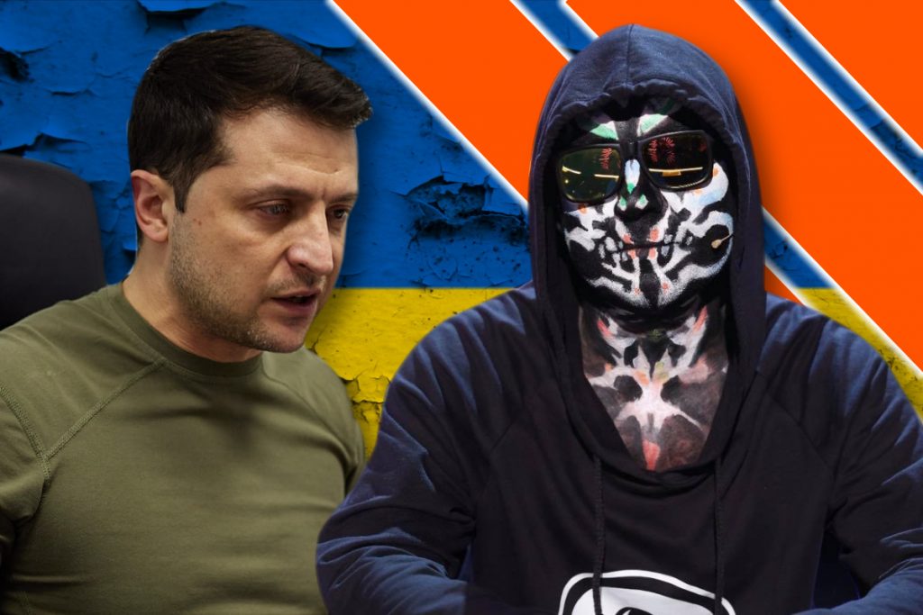 Ce spune Carla’s Dreams despre Volodimir Zelenski, preşedintele Ucrainei. „Nu-l mai numiţi aşa”