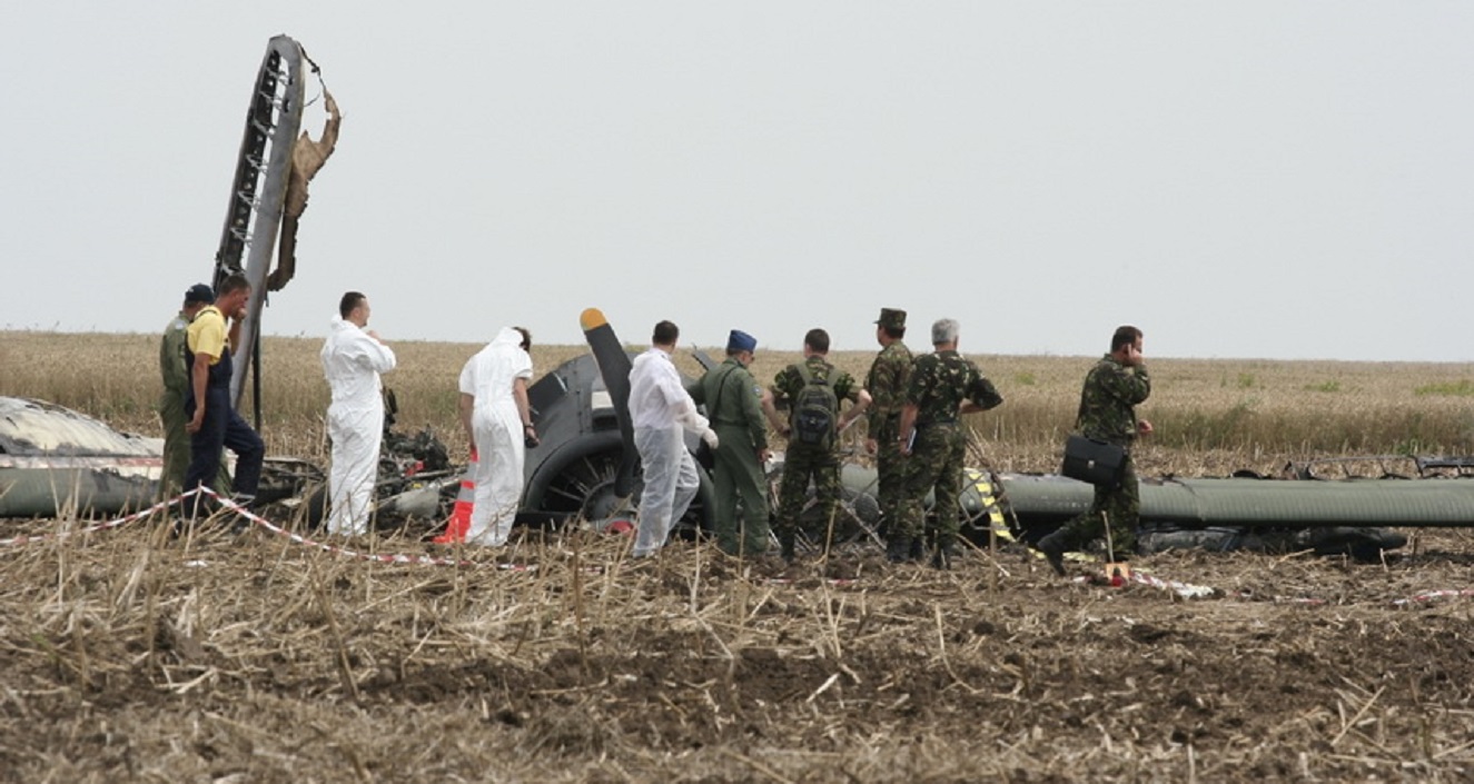 Cele mai importante tragedii aviatice din Romania
