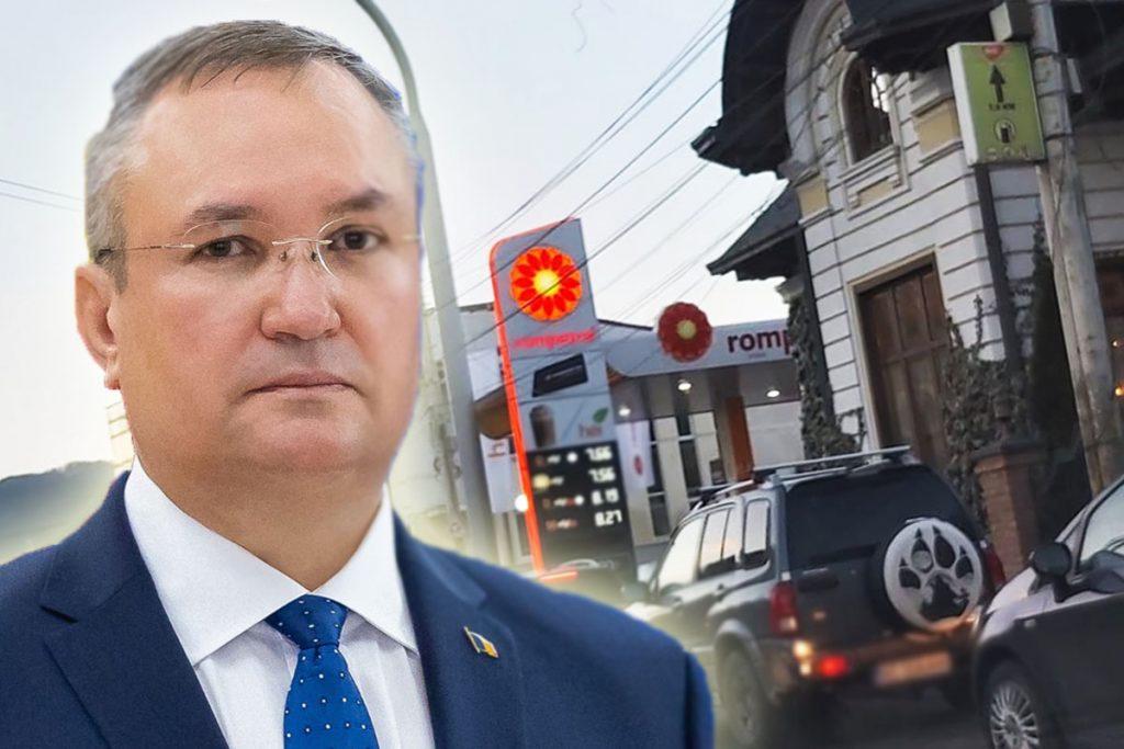 Controale la benzinării dispuse de premierul Nicolae Ciucă. Acuzații de speculă și prima informație despre scumpirea de la MOL