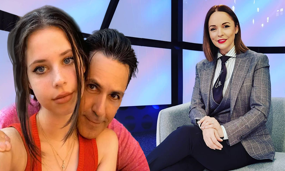 Cu ce o ajută Violeta pe Andreea Marin în afacerile sale. Detaliul puţin cunoscut despre fiica lui Ştefan Bănică Jr