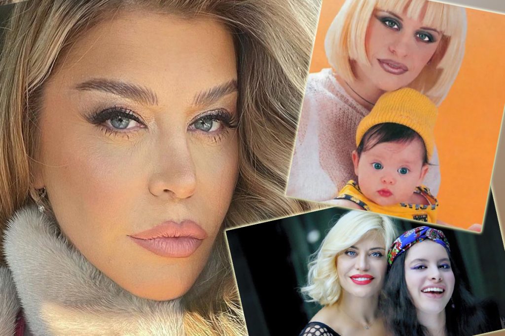 Cum arată fiica Loredanei Groza la 24 de ani. Elena Boncea își moștenește mama