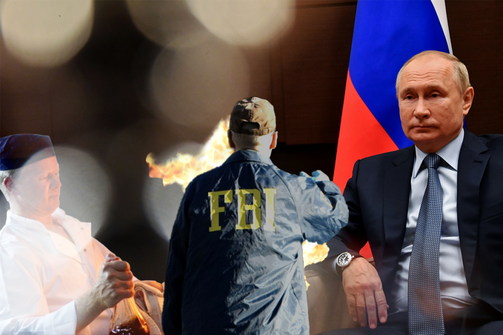 De ce oferă FBI o recompensă uriaşă pentru „bucătarul lui Putin”. Motivul pentru care este atât de valoros